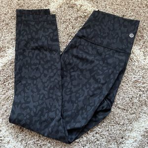 Lululemon Align High Rise Leggings